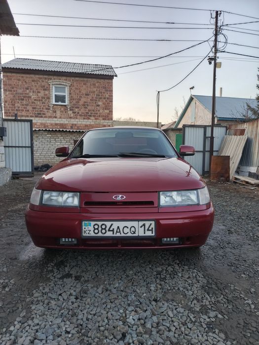 Продам лада ваз-2112