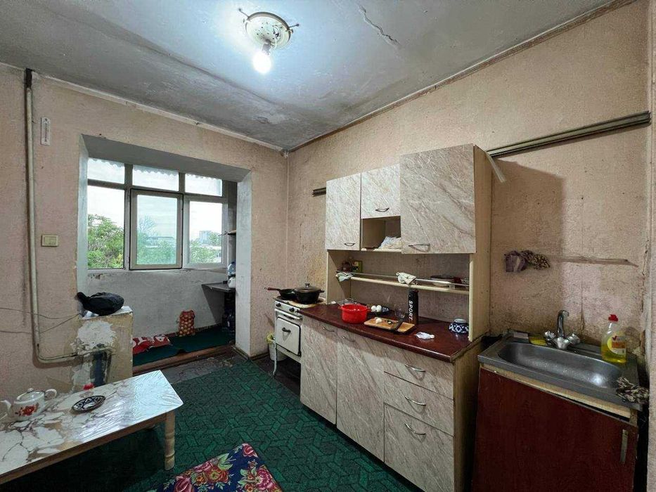 Продаётся 1/5/5, 27,2 м2, Лисунова, Котельная