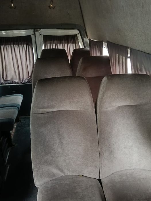 Газель пассажирский