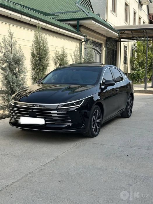 BYD Chazor Flagship 120