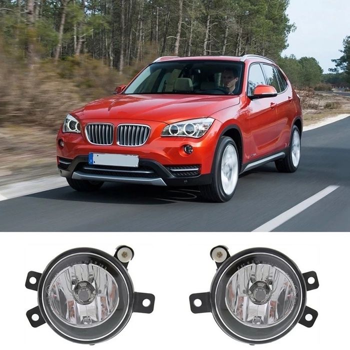 525 Халогени BMW X1 E84 бмв х1 Лед фар крушка LED бмв броня