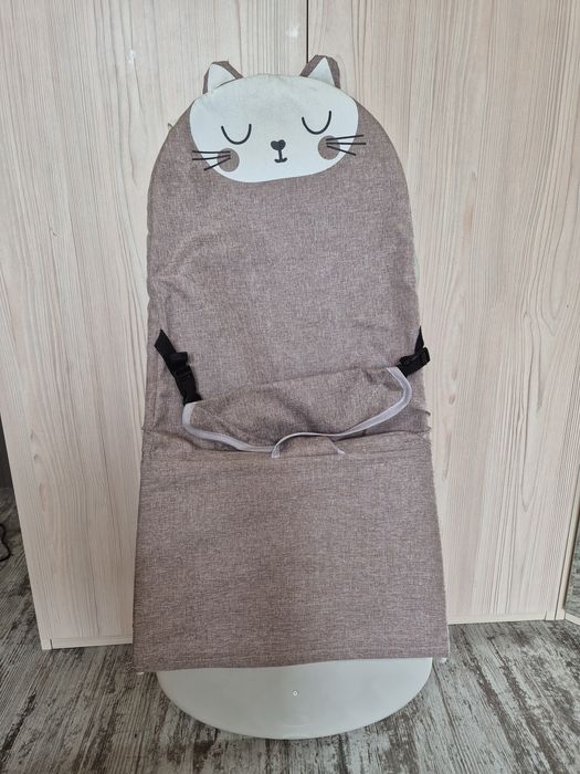 Детский кровать и шезлонг