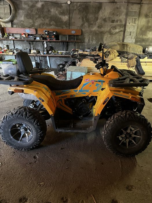 Продам Тао Motor MaxCruiser 250