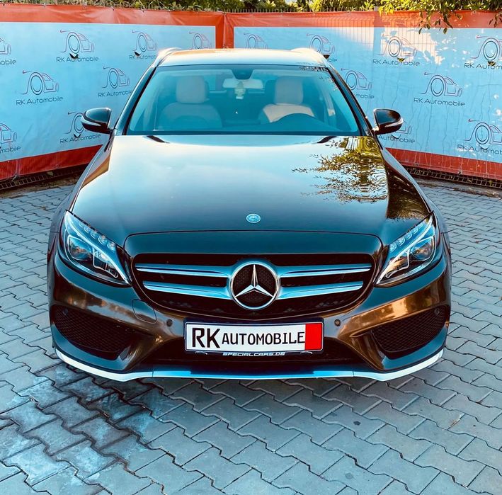 Mercedes-Benz C Stare perfecta