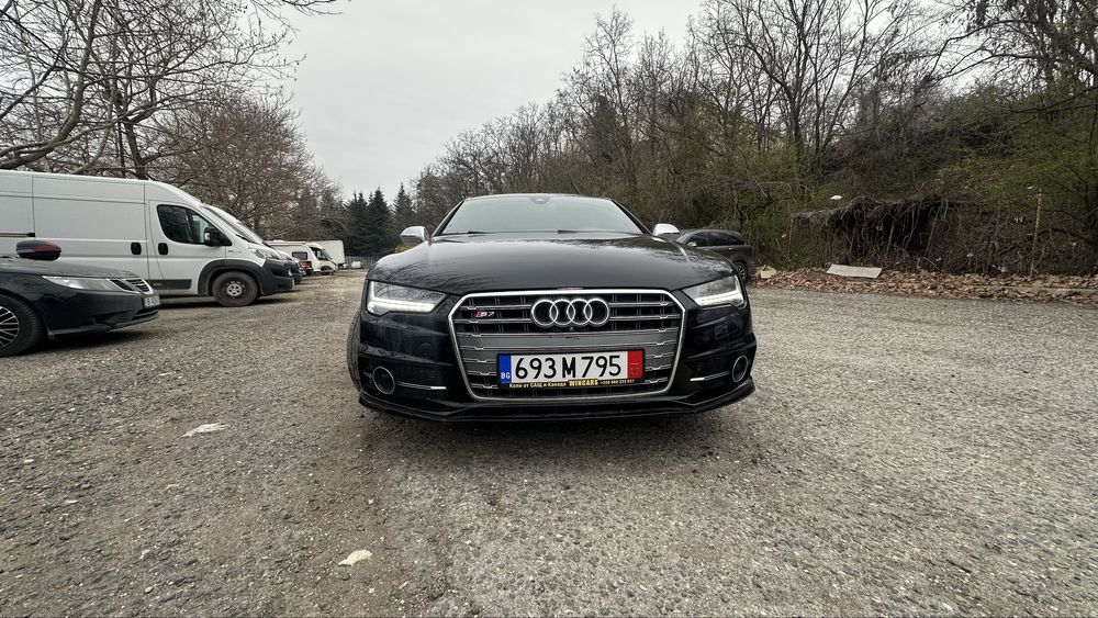 Ауди S7 внос от USA
