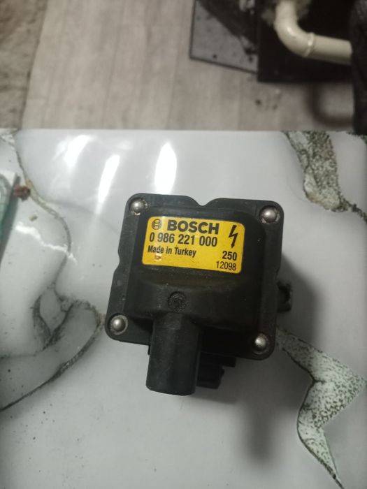 Катушка зажигания