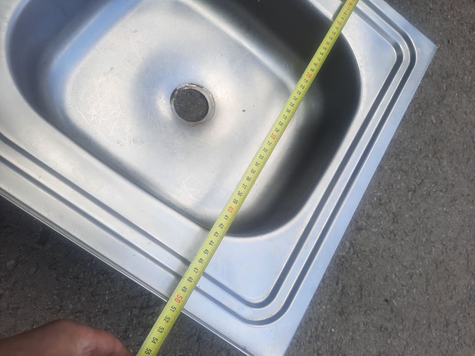 Chiuvetă din inox