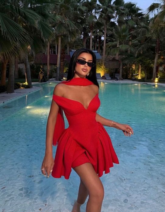 Перфектната рокля за Нова година