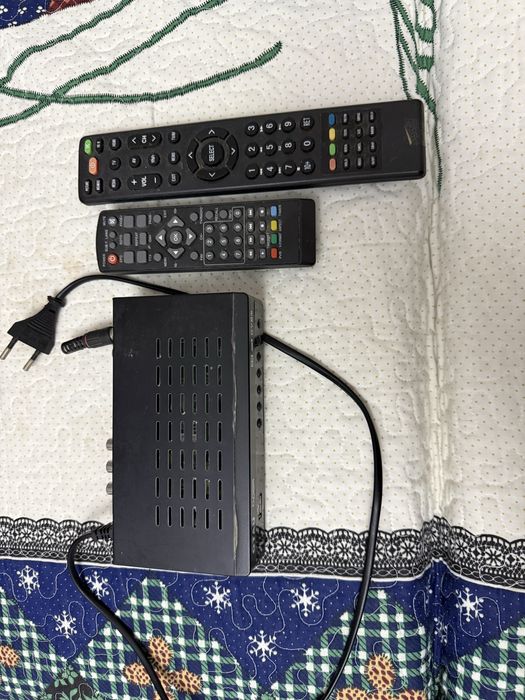 Продается тюнер отау тв для телевизора