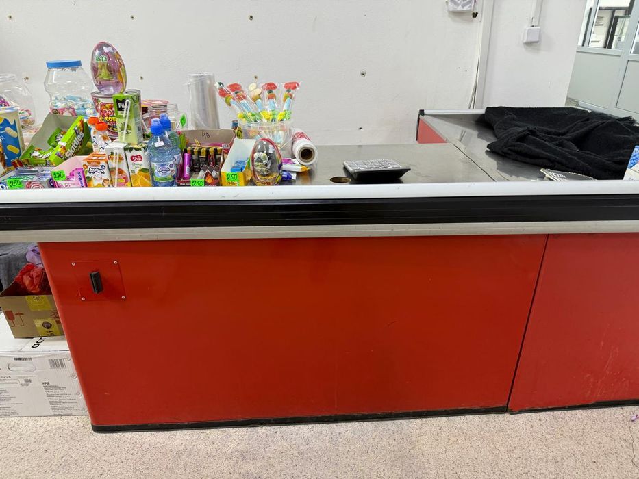 Касса сатылады !