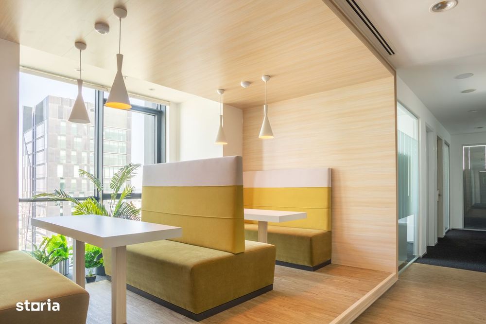 Spațiu de birou privat pentru 1 persoană în Regus Iride Business Cent. - Vedere 3