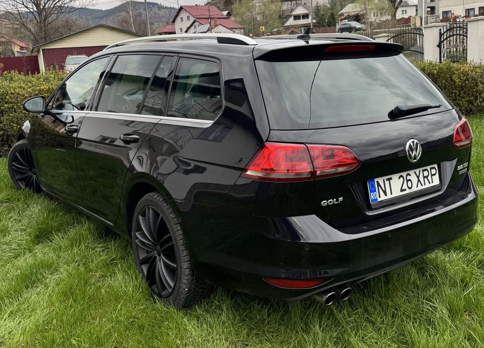 ‼️Wolksvagen Golf VII Variant 2014 Automat‼️