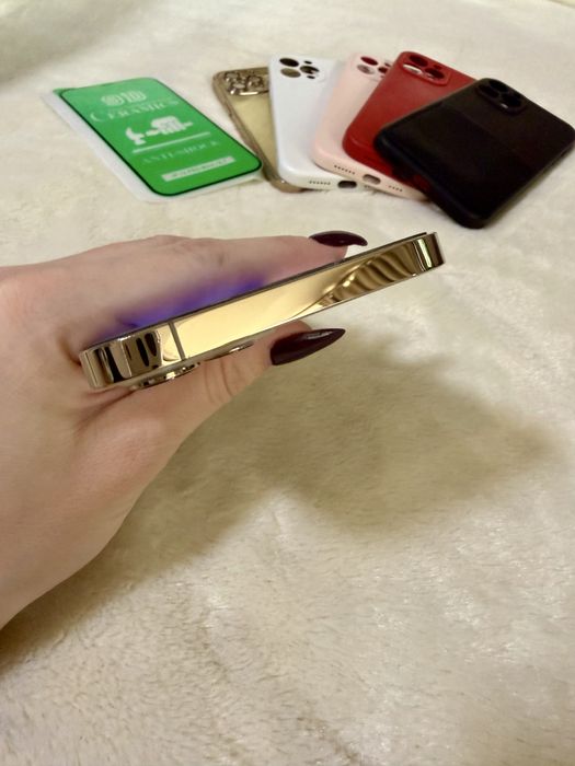 Айфон 12 про макс 256г