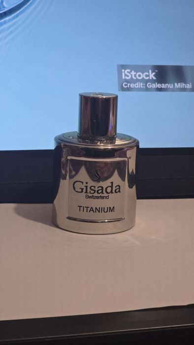 Parfum Gisada Titanium