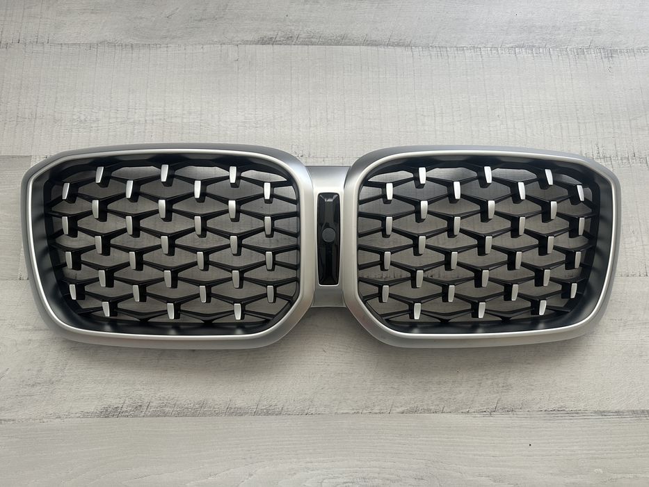 Grila diamant bmw X3 G01 X4 G02 2021-2024