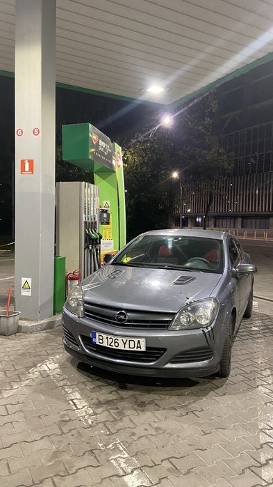 OPEL Astra 2005 — imagine 4