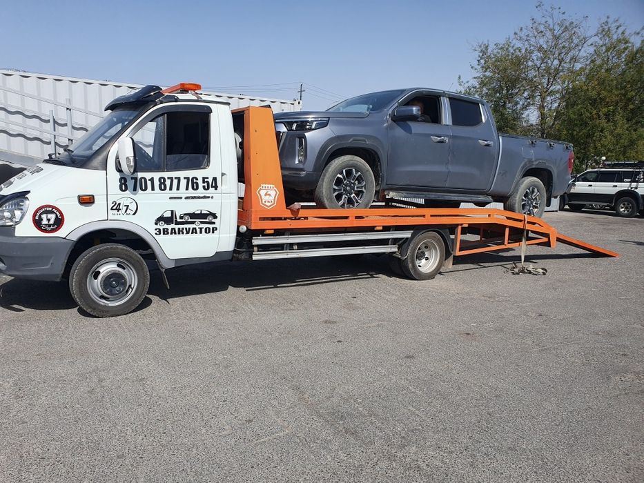 Эвакуатор работаем 24.7 Паткат