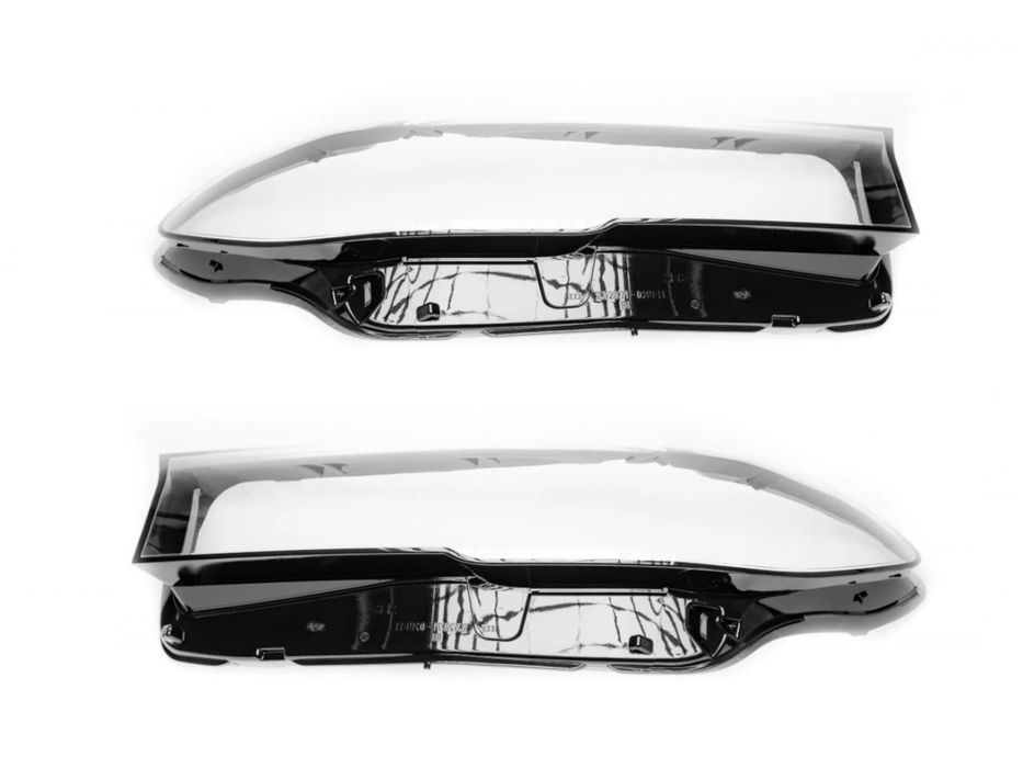 Стъкла за фарове на BMW 5 G30 Facelift
