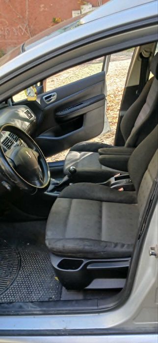 Peugeot 307 2.0 HDi 90 к.с. – 2003 г.