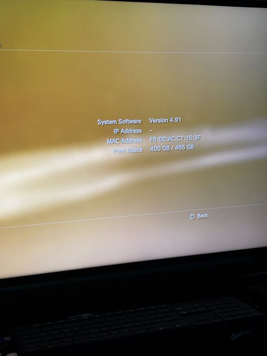 Ps3 ultra slim 400gb