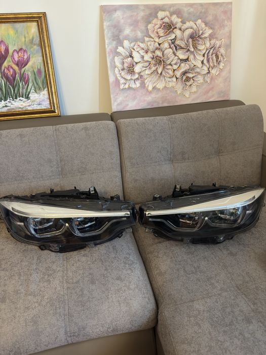 Far/Faruri BMW Seria 4 Lci F32/F36/M4 Led Adaptive