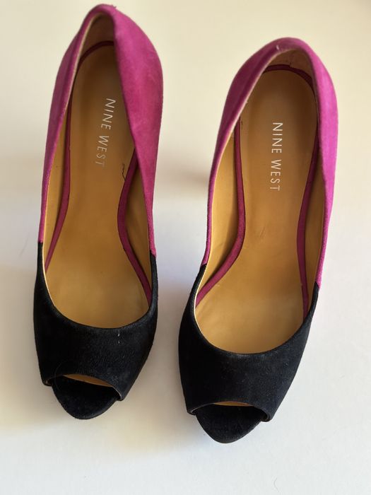 Дамски обувки 38 номер - 3 модела