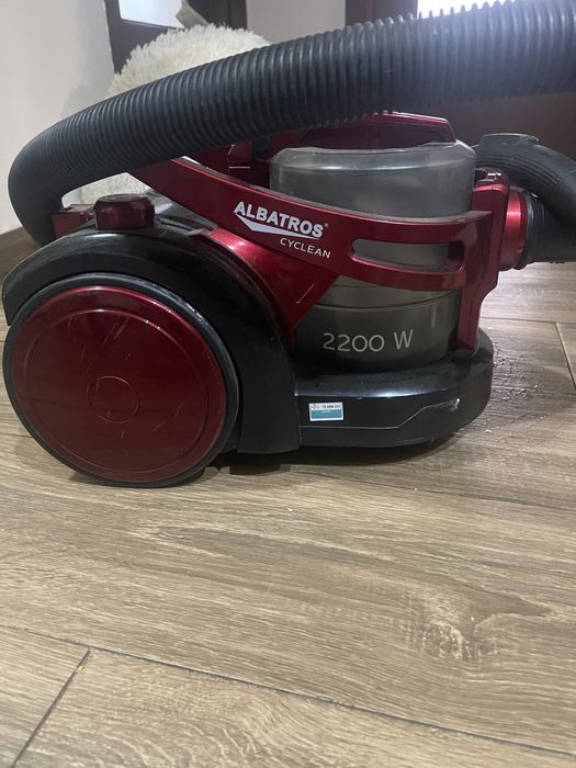 Asirator Albatros 2200W fara sac