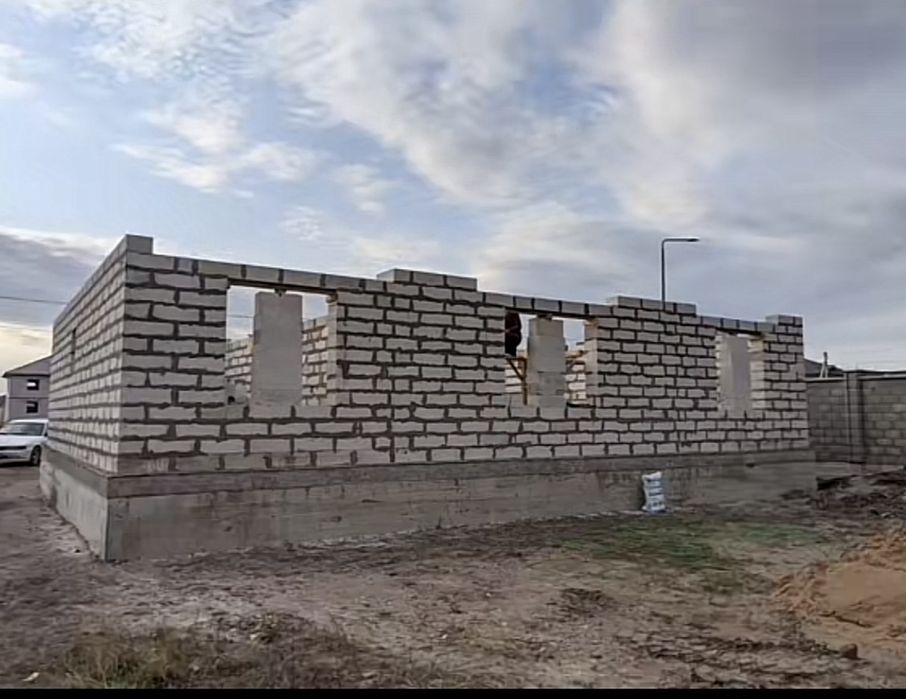 Строим дом с нуля