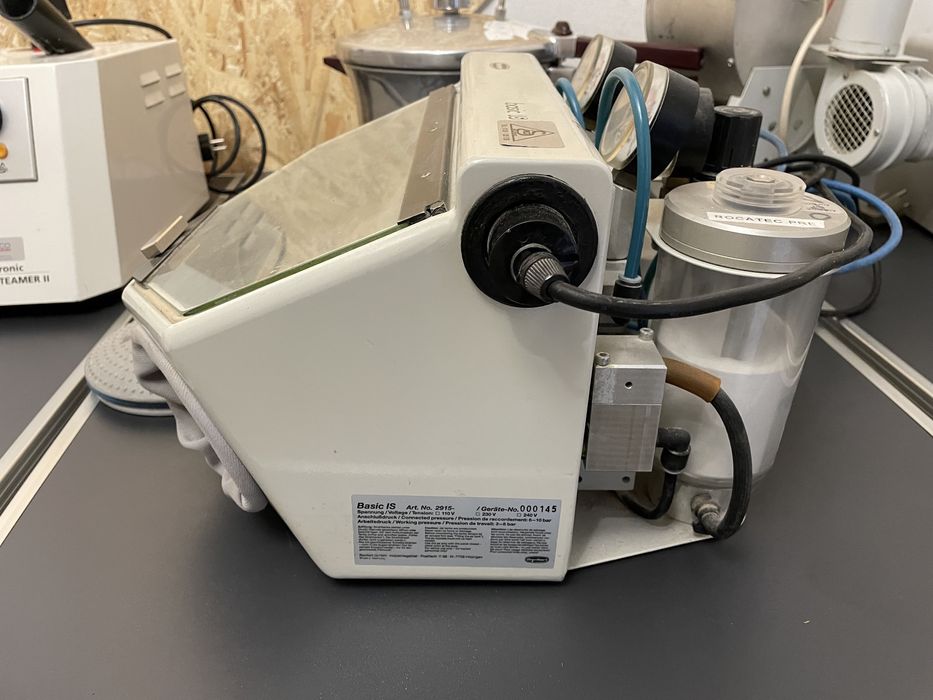 Aparate technica dentara