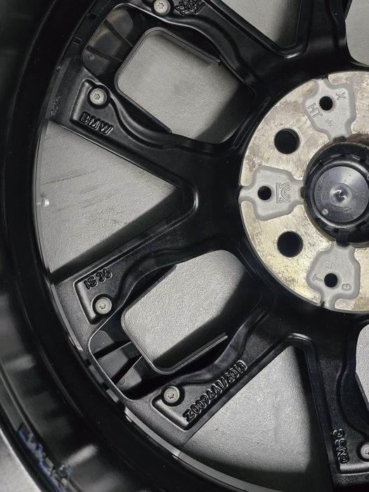 Roti Bmw M, i4, g26, R18, jante originale