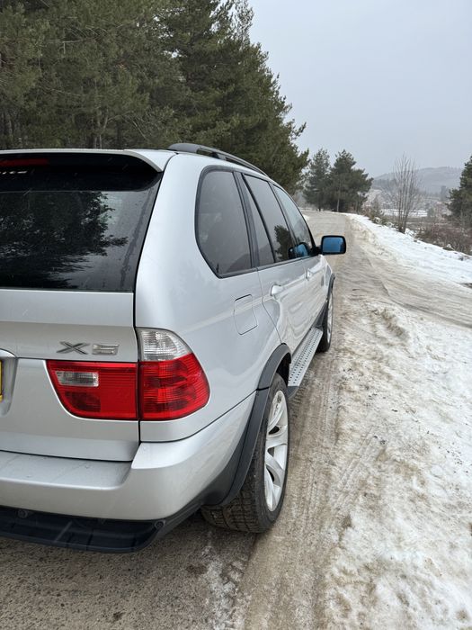 Бмв х5,е53 фейс на части(bmw x5 e53 face na chasti) гр. София 7-ми 11 ...