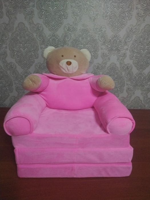 Коврик монеж с шариком