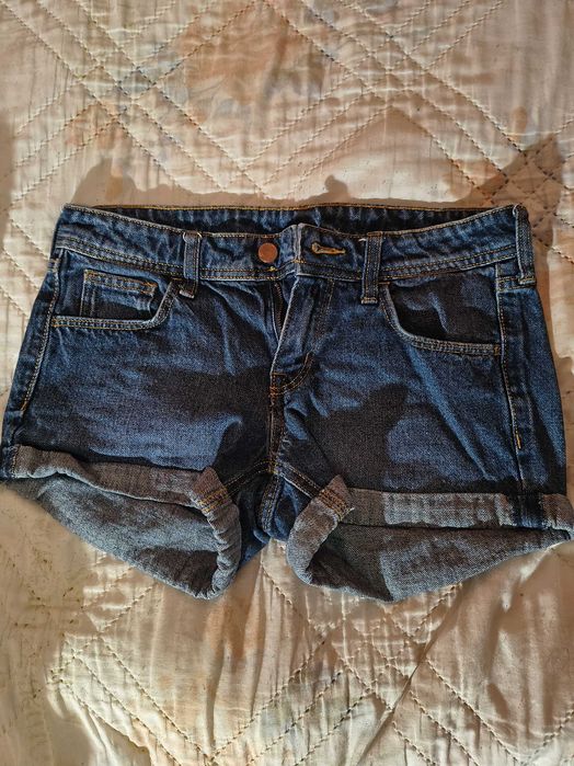 Къси панталони различни размери