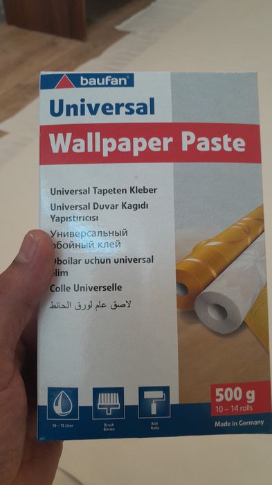 Внутренний ремонт (обои, левкас и т.д.)