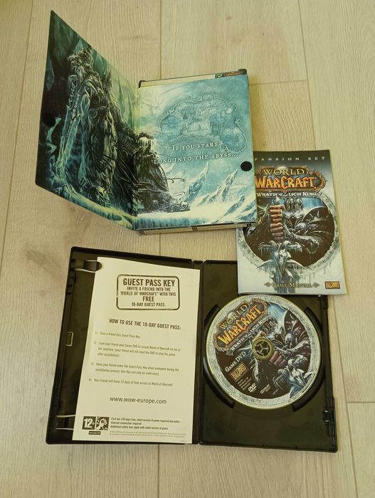 Колекция игра - WoW