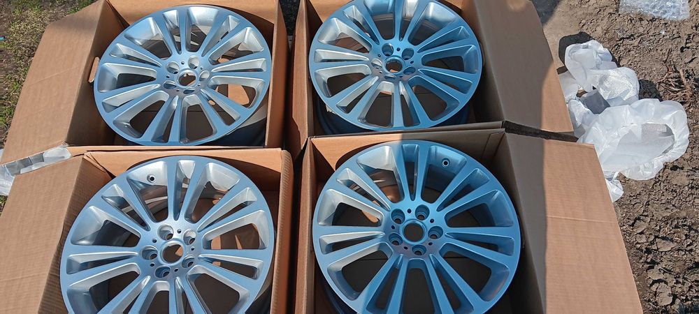 Jante aliaj noi originale Jaguar XF style 7013 19" 5x108