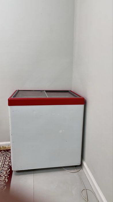 Холодильник морозильник