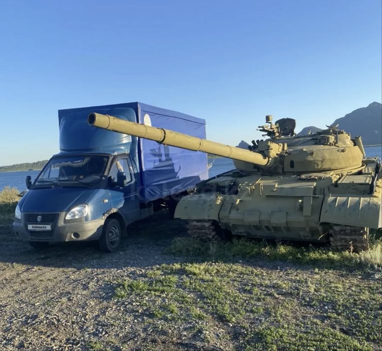 Газель в хорошем состоянии