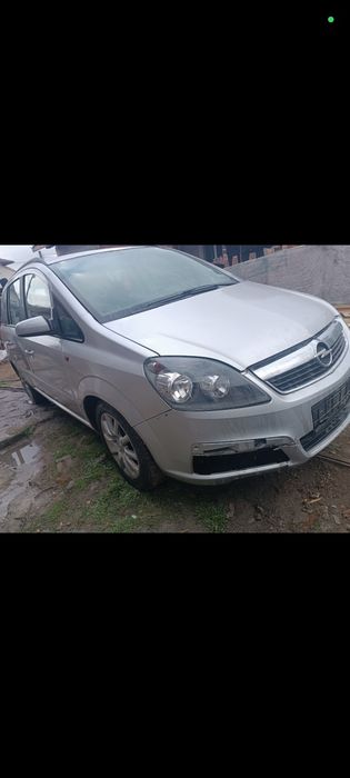 Опел Зафира Б 1.9 120 кс ЦДТИ
