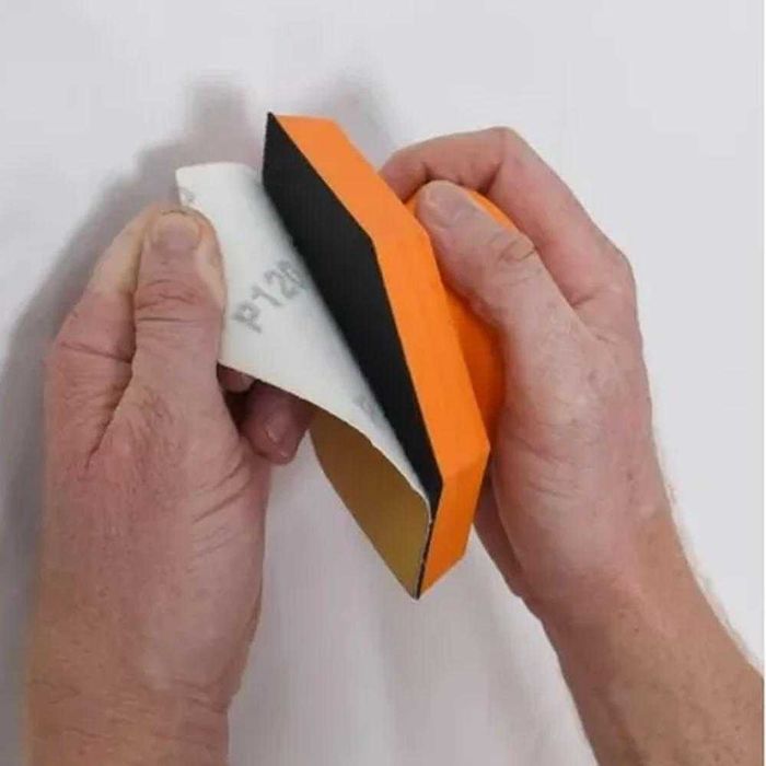 Инструменти и аксесоари (гъби) за ръчно шлайфане, Rollingdog