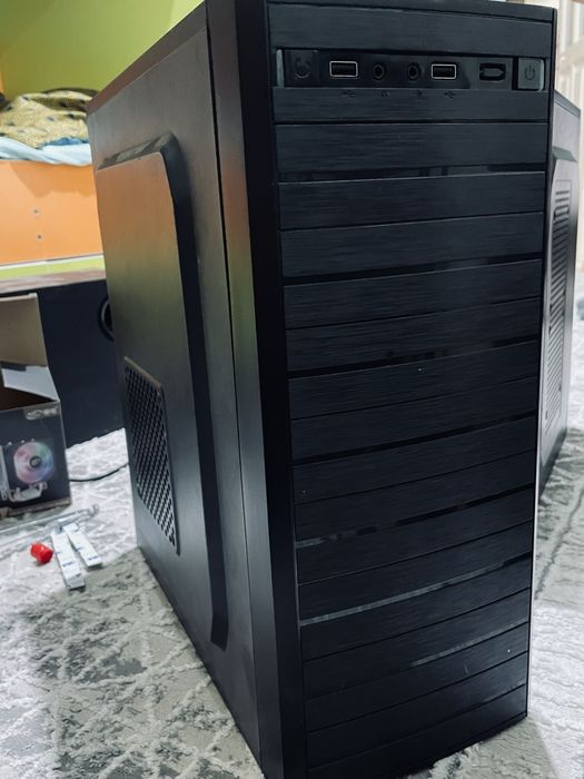 Материнская плата комплект 775