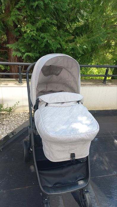 KIKKA BOO Комбинирана количка GIANNI BEIGE