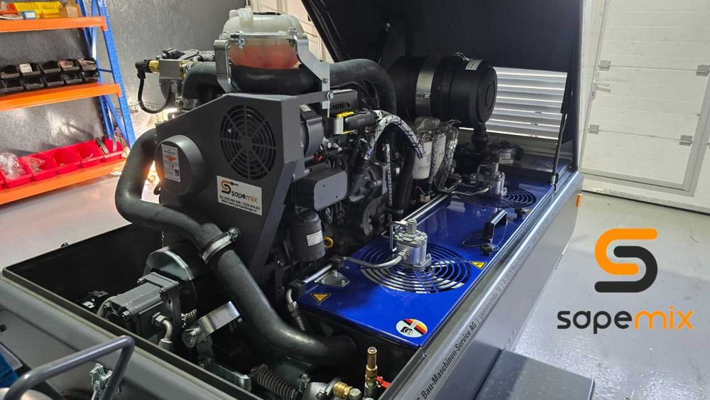 Pompa sapa BMS ALPHA CR