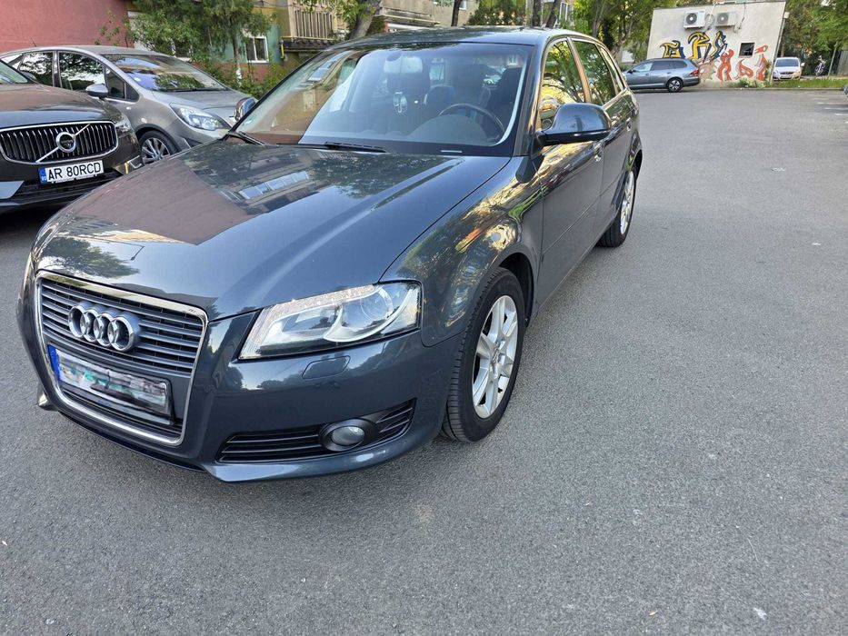 AUDI A3 Sportback 2009 — imagine 5