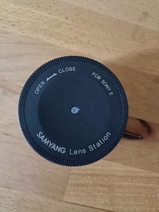 Samyang 135mm F 1.8 pentru Sony