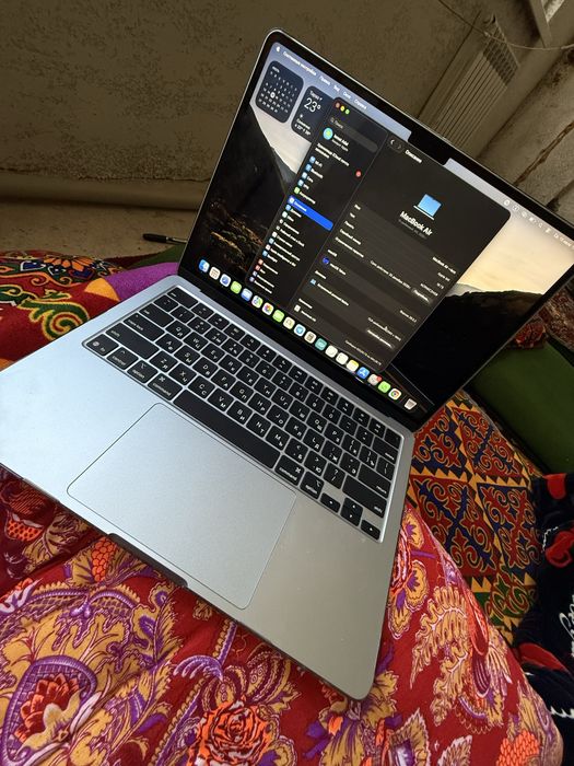MacBook Air M4 16/512гб