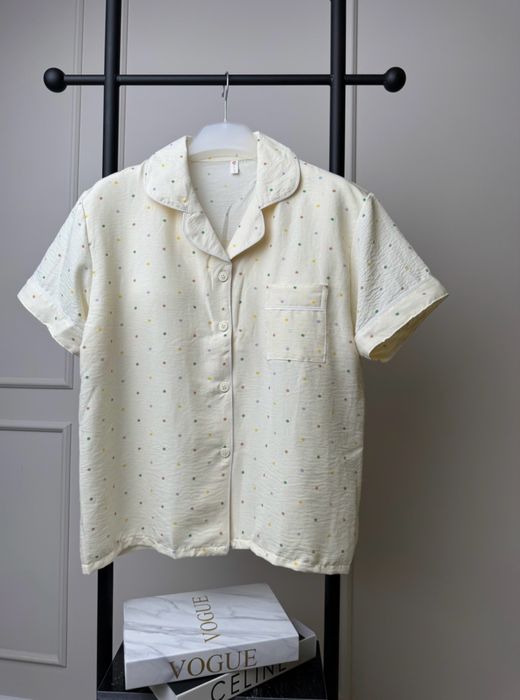 Хлопковая пижама