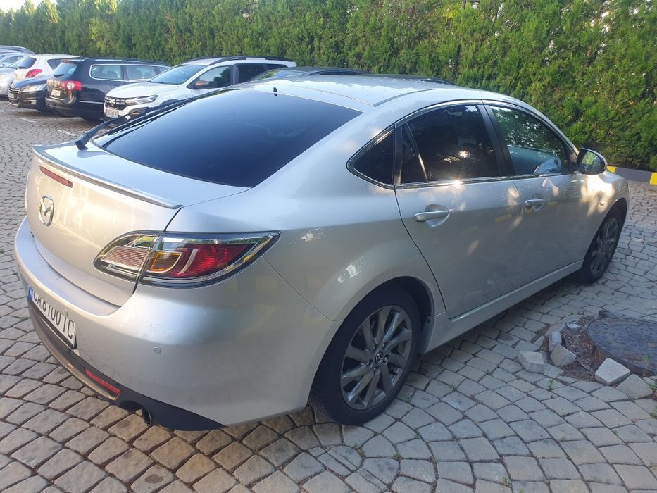 MAZDA 6 ТАКУМИ, 2.0 бензин, хечбек