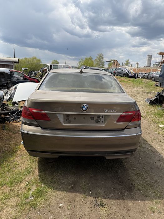 Бмв 730 на части bmw 730d na chasti
