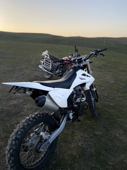 06 Эндуро 250cc.